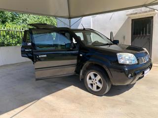 NISSAN X-Trail usata, con Chiusura centralizzata
