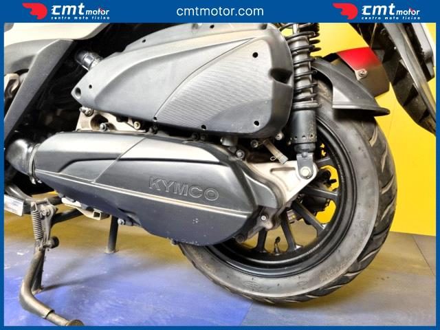 KYMCO Agility 300 usata 12