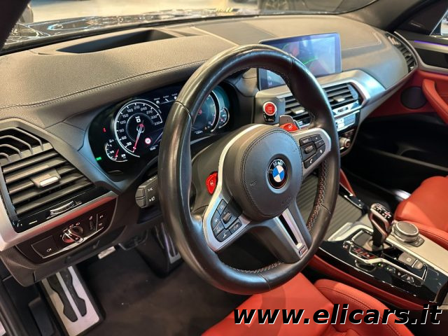 BMW X3 M usata, con Cerchi in lega