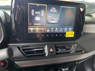 SUZUKI Swift usata, con Park Distance Control