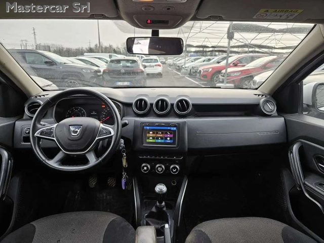 DACIA Duster usata, con ESP
