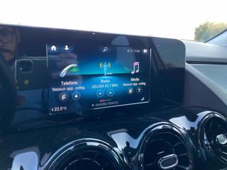 MERCEDES-BENZ B 160 usata, con ESP