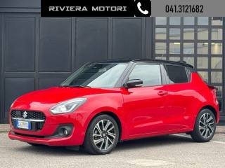 SUZUKI Swift 1.2 Hybrid CVT Top