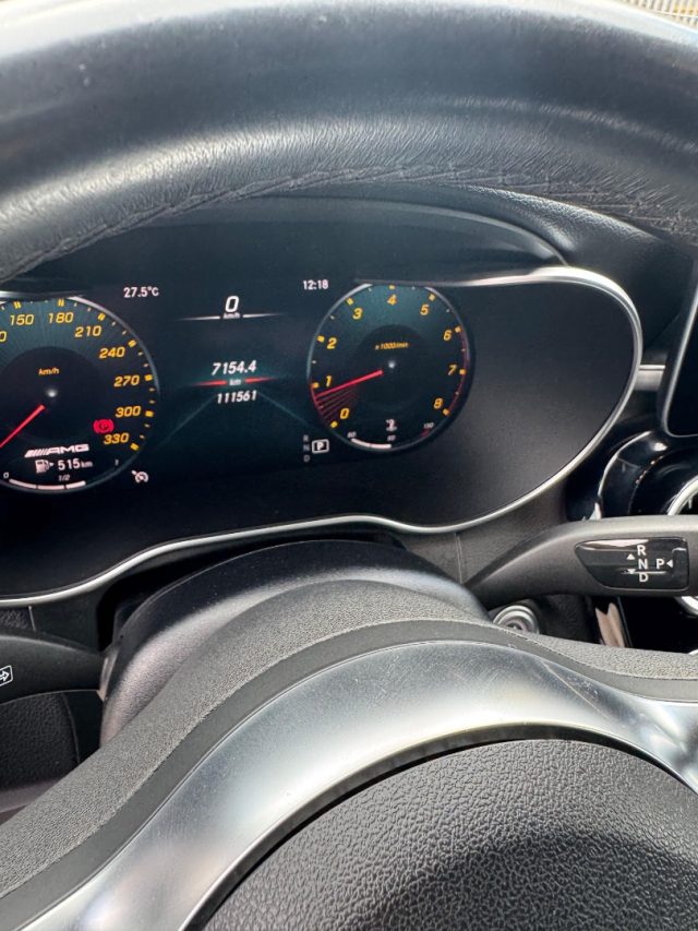 MERCEDES-BENZ GLC 220 usata, con Immobilizzatore elettronico