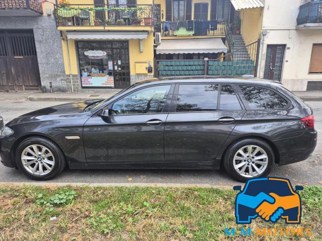 BMW 520 usata, con Autoradio