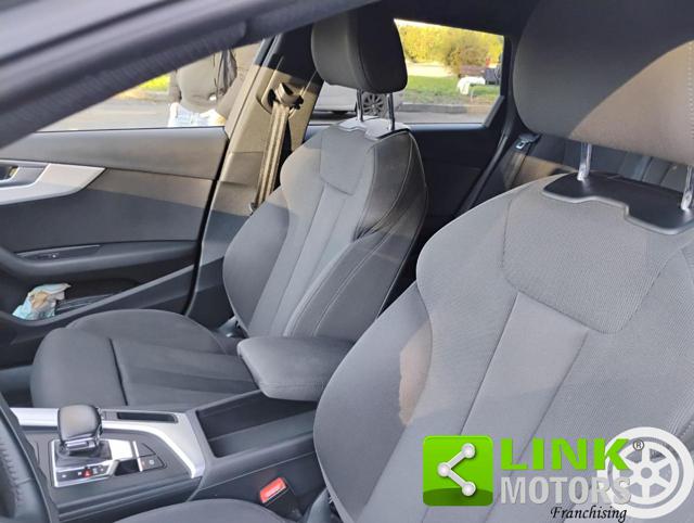 AUDI A4 usata, con Sedile posteriore sdoppiato