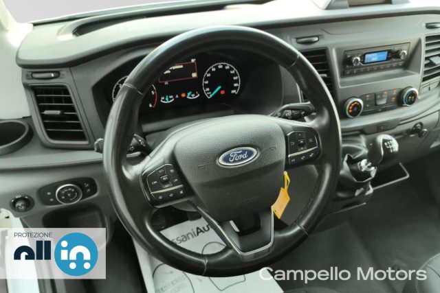 FORD Transit usata 7