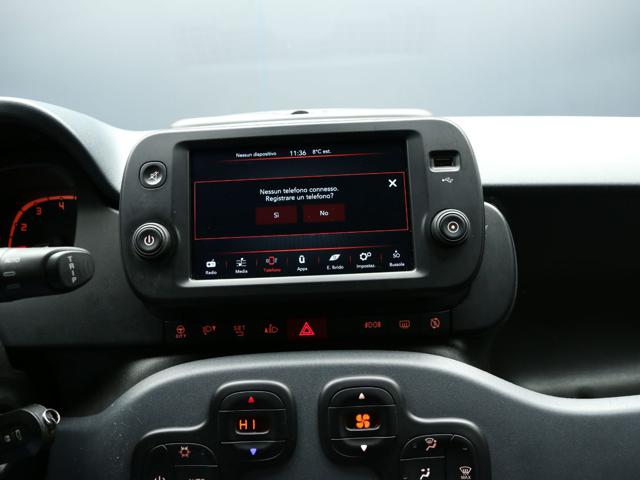 FIAT Panda Cross usata, con Vetri oscurati