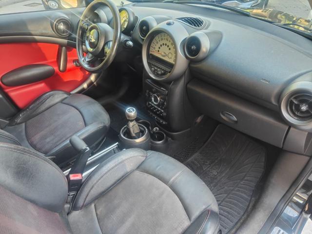 MINI Countryman usata, con Filtro antiparticolato
