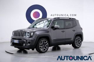 JEEP Renegade 1.3 T4 DDCT LIMITED AUTOMATICA LED