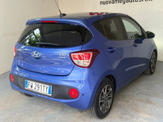 HYUNDAI i10 usata, con Antifurto