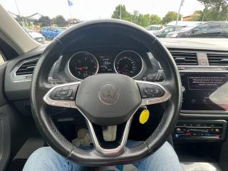 VOLKSWAGEN Tiguan usata, con Volante in pelle