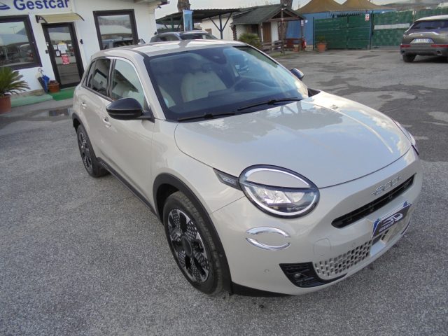 FIAT 600 usata, con Adaptive Cruise Control