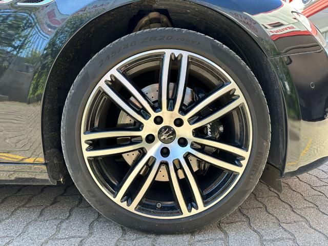 MASERATI Ghibli usata, con Autoradio