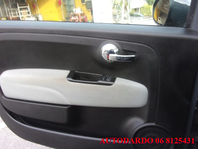 FIAT 500C usata 16