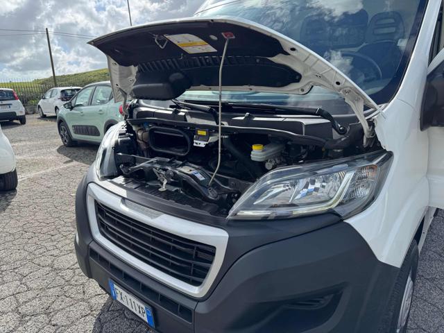PEUGEOT Boxer usata 18
