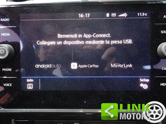 VOLKSWAGEN Golf usata, con Fendinebbia