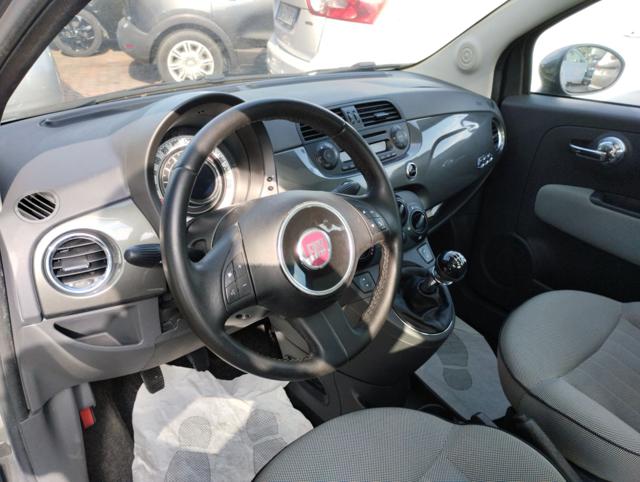 FIAT 500 usata, con Autoradio