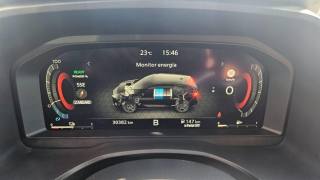 NISSAN Qashqai usata, con Sistema di navigazione