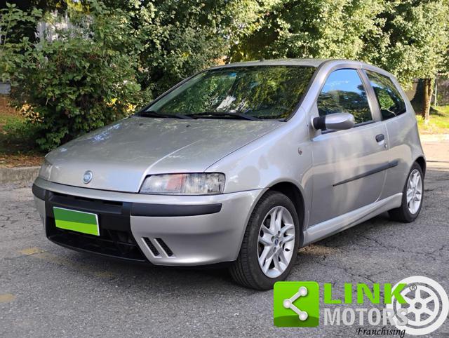 FIAT Punto usata, con Climatizzatore