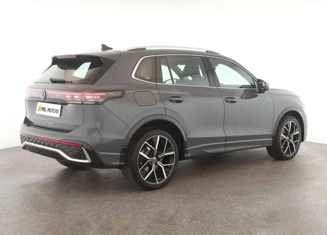 VOLKSWAGEN Tiguan usata, con Airbag