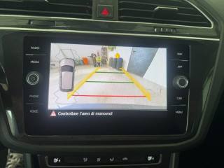 VOLKSWAGEN Tiguan usata, con Park Distance Control