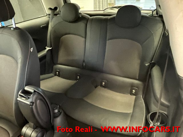 MINI One usata, con Airbag testa