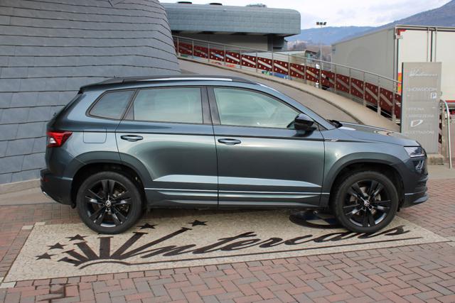 SKODA Karoq usata, con Alzacristalli elettrici