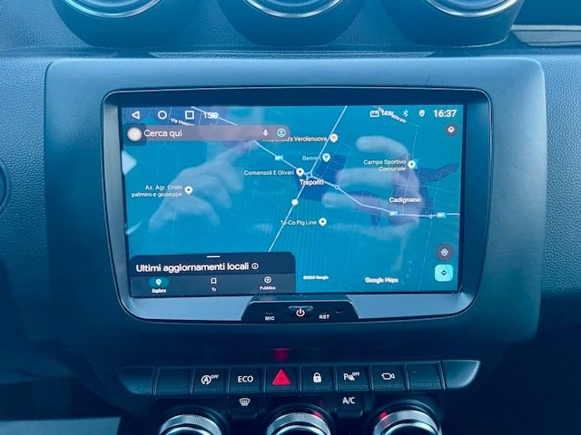 DACIA Duster usata, con Servosterzo