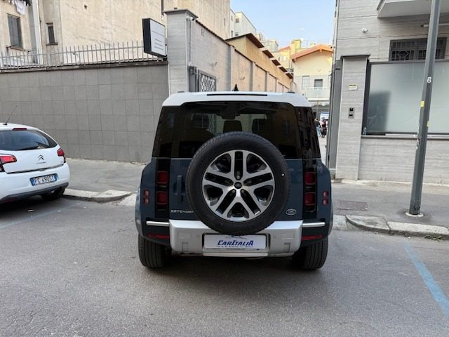 LAND ROVER Defender usata, con Antifurto
