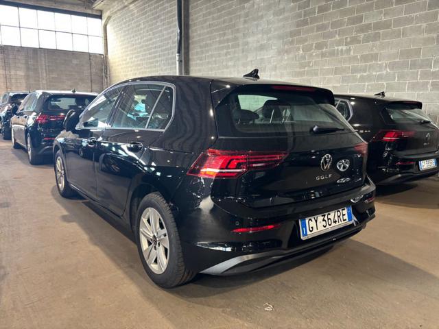 VOLKSWAGEN Golf usata, con Airbag Passeggero