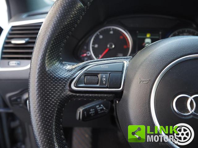 AUDI Q5 usata 30