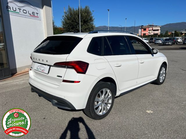 SKODA Kamiq usata, con Airbag Passeggero