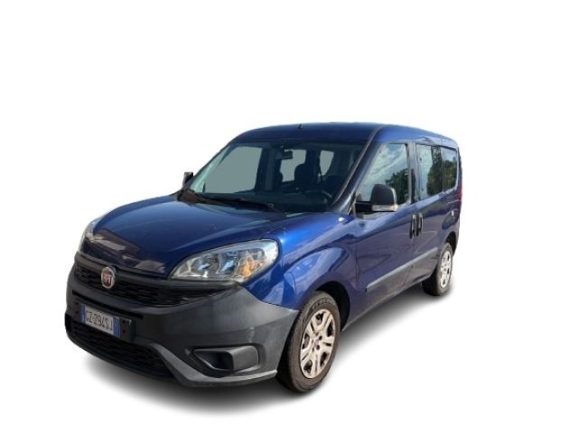 FIAT Doblo usata, con ABS