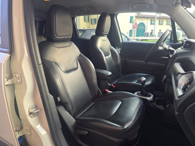 JEEP Renegade usata 98