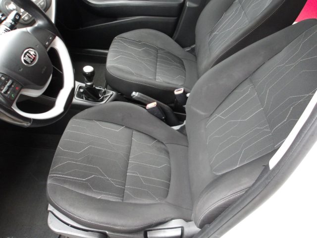 KIA Picanto usata, con Servosterzo