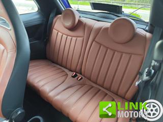 ABARTH 595 usata, con Boardcomputer