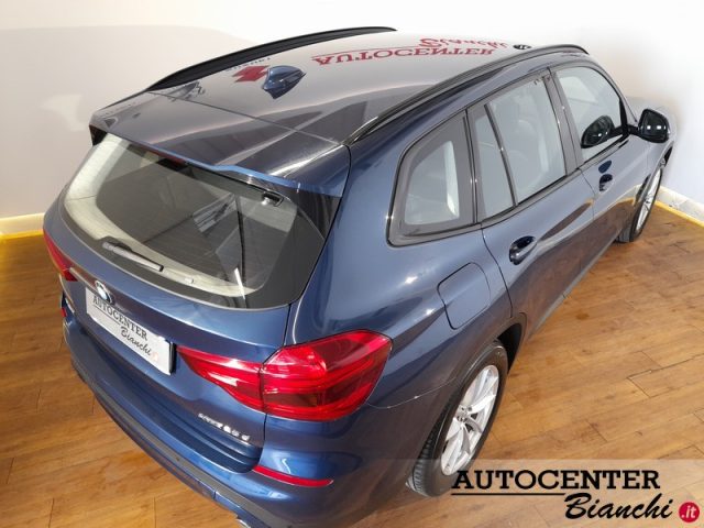 BMW X3 usata, con Cruise Control