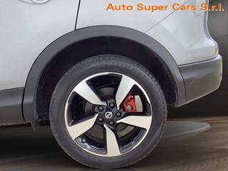 NISSAN Qashqai usata, con Bracciolo