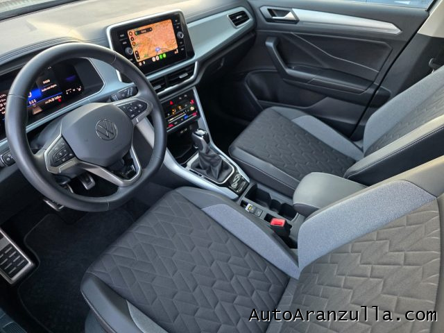 VOLKSWAGEN T-Roc usata, con Controllo trazione