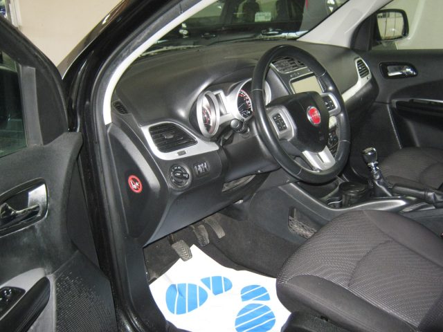FIAT Freemont usata, con Autoradio