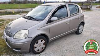 TOYOTA Yaris usata, con ABS