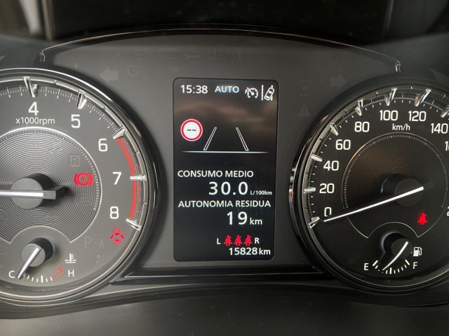 SUZUKI S-Cross usata, con Autoradio digitale