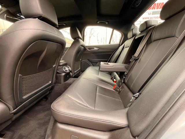 ALFA ROMEO Giulia usata, con Sistema di navigazione