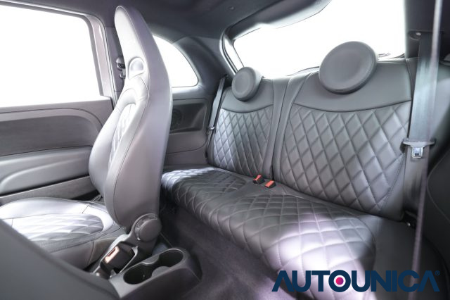ABARTH 595 usata, con Sensore di pioggia