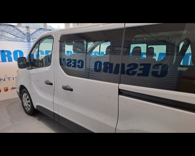 NISSAN Primastar usata 28