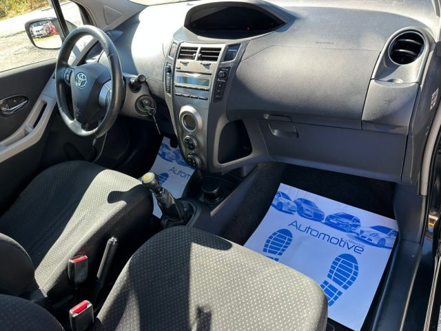 TOYOTA Yaris usata, con Controllo trazione