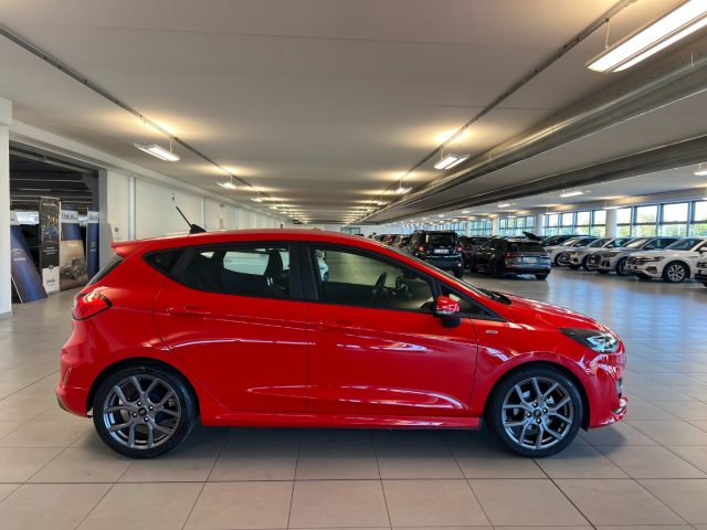 FORD Fiesta usata, con Airbag Passeggero