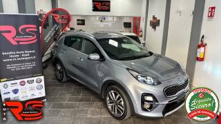 KIA Sportage usata, con Luci diurne