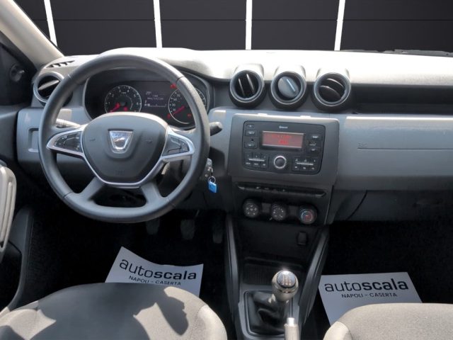 DACIA Duster usata, con Vivavoce